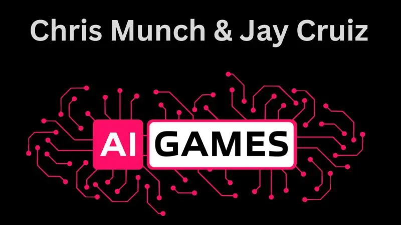 AI Games Book - Chris Munch & Jay Cruiz